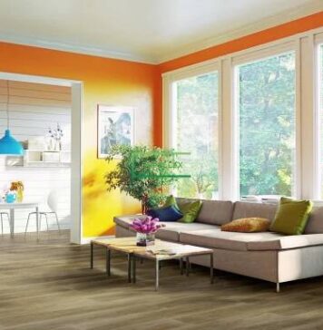 Vinylové podlahy Wineo Designline – nádech luxusu do vašeho obýváku