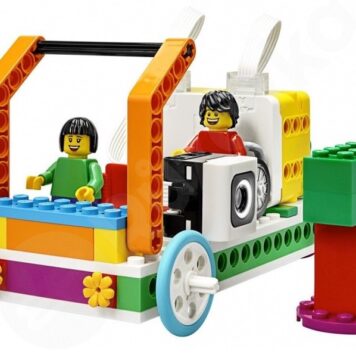 Čas, kdy je LEGO skutečně velmi užitečné
