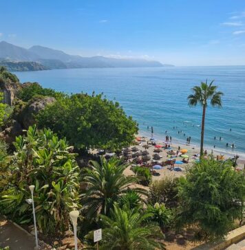 Malaga – město zalité španělským sluncem