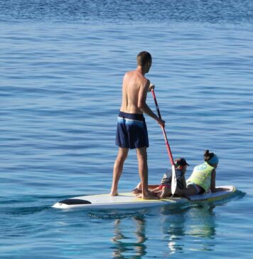 Paddleboarding a jeho benefity pro zdraví