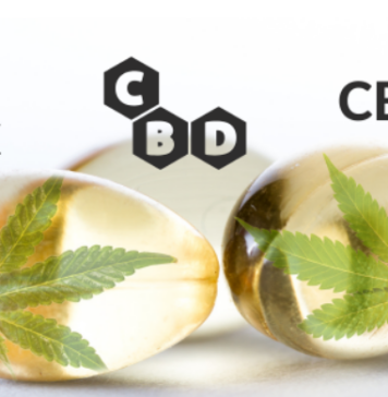 HHC, CBD a CBG: Jaký je mezi nimi rozdíl?