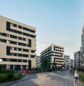 Byty na Vackově: Spojení moderního bydlení a městského pohodlí