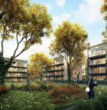 Bydlení snů v srdci Prahy 5: Vilapark na pražské Klamovce