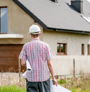 Bezpečnostní opatření při zásadních úpravách bydlení