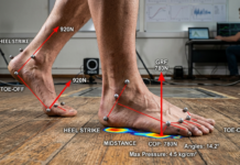 Biomechanika chůze a co se může měnit